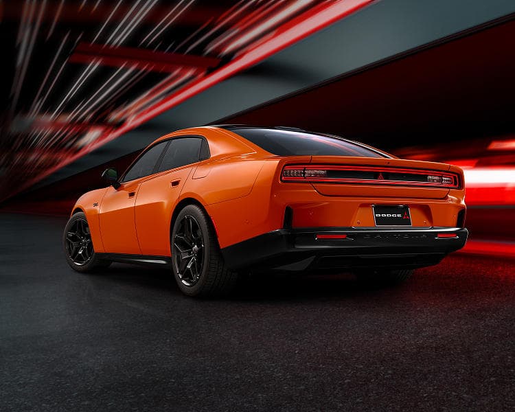 道奇 Charger r t 4-door 高清全屏壁纸