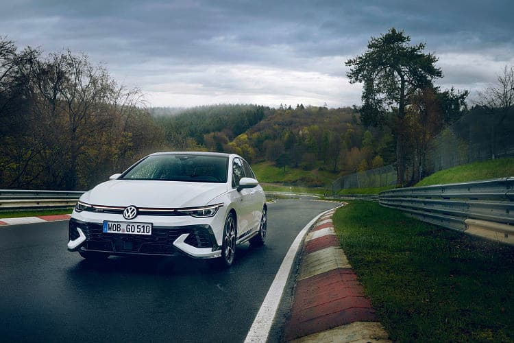 大众 高尔夫 gti clubsport 高清全屏壁纸