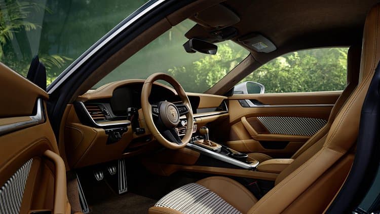 保时捷 911 GT3 Ocelot 高清全屏壁纸