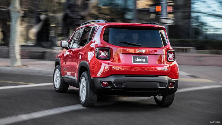 Jeep 自由侠  高清全屏壁纸