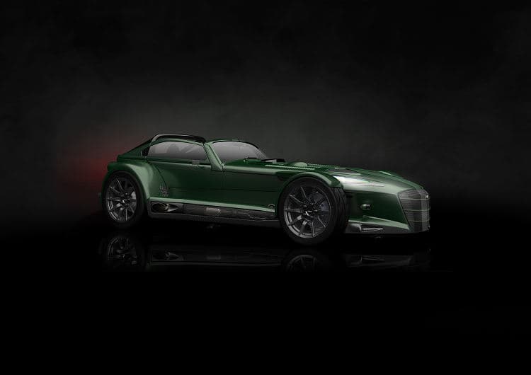 DONKERVOORT D8 GTO-JD70  高清全屏壁纸