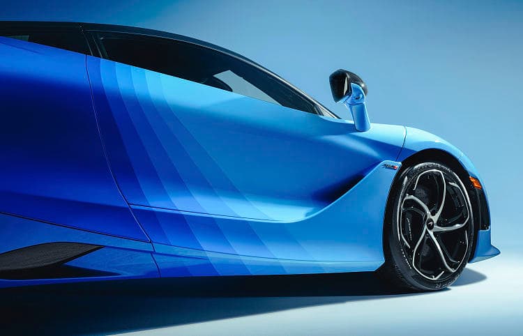 迈凯伦 750S coupe mso 高清全屏壁纸