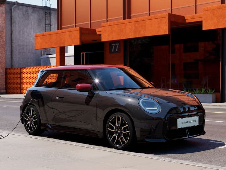 MINI COOPER se racer 高清全屏壁纸
