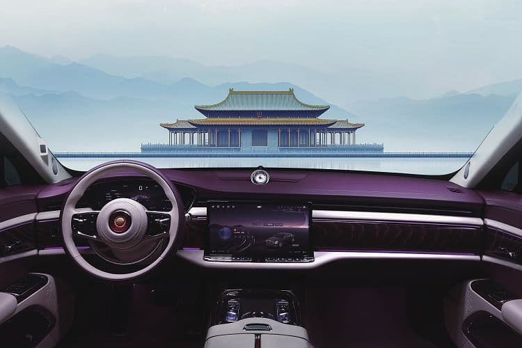红旗 国雅  高清全屏壁纸