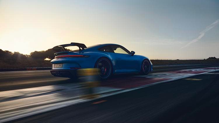 保时捷 911 gt3 高清全屏壁纸