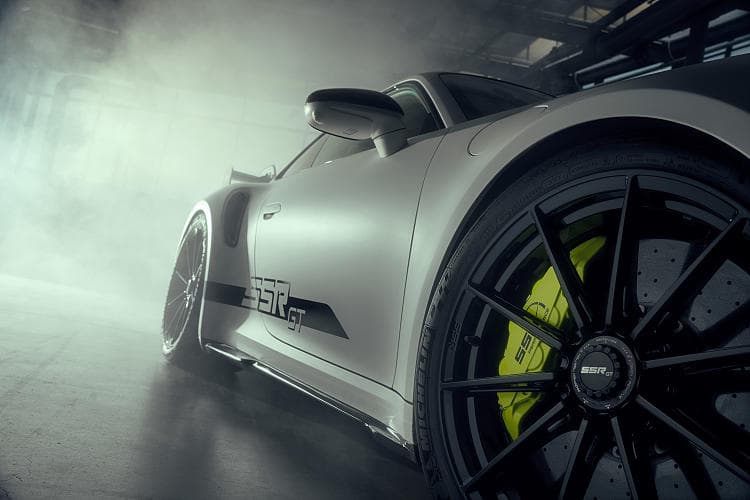 保时捷 911 ssr performance ssr gt  高清全屏壁纸