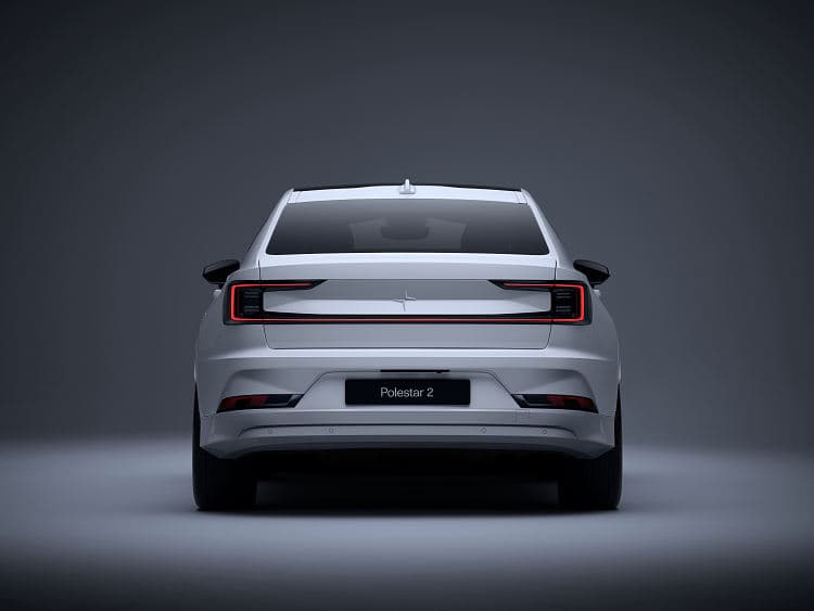 极星 Polestar 2 bst edition 270 高清全屏壁纸