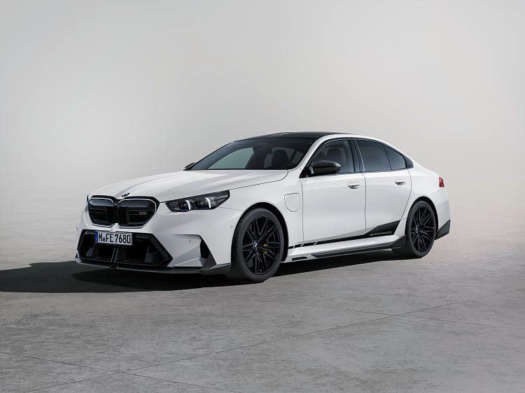 宝马 M5 m performance parts 高清全屏壁纸
