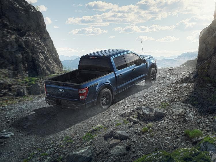 福特 F150  高清全屏壁纸