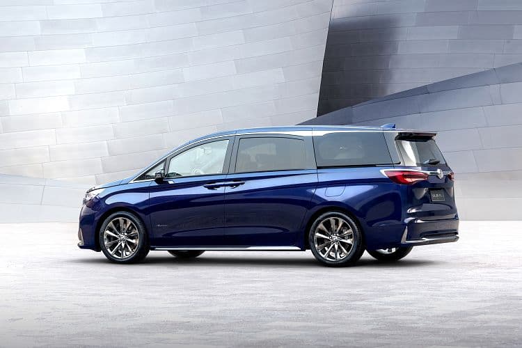 别克 GL8 avenir concept 高清全屏壁纸