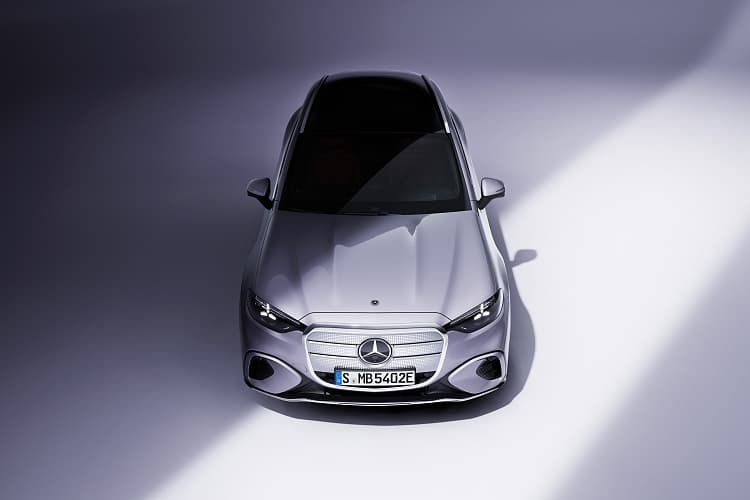 奔驰 GLC EQ 高清全屏壁纸