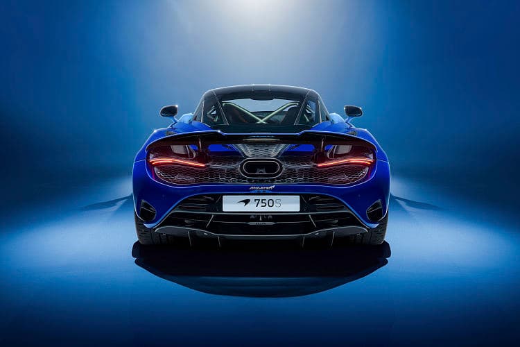 迈凯伦 750S coupe mso 高清全屏壁纸