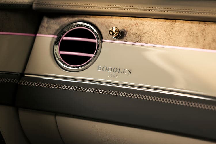 宾利 欧陆GT convertible boodles by mulliner 高清全屏壁纸