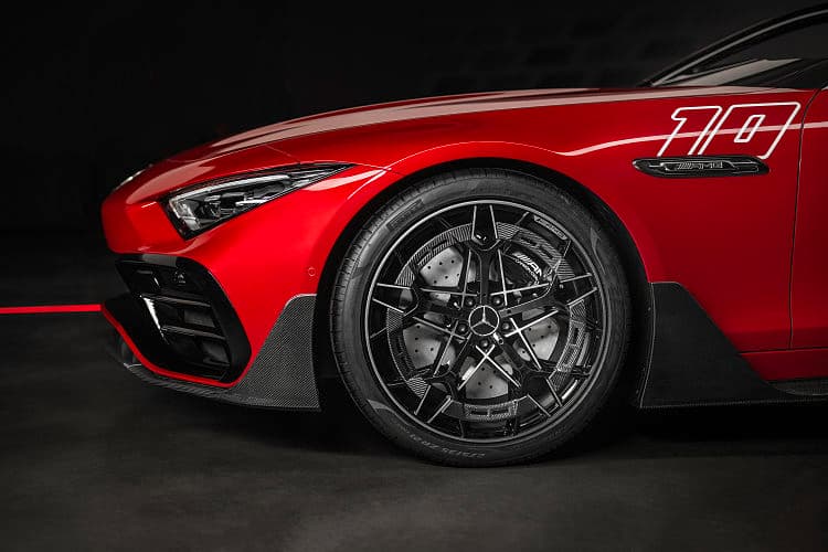 奔驰 AMG PureSpeed  高清全屏壁纸
