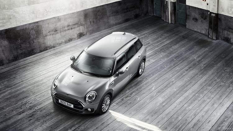 MINI CLUBMAN  高清全屏壁纸