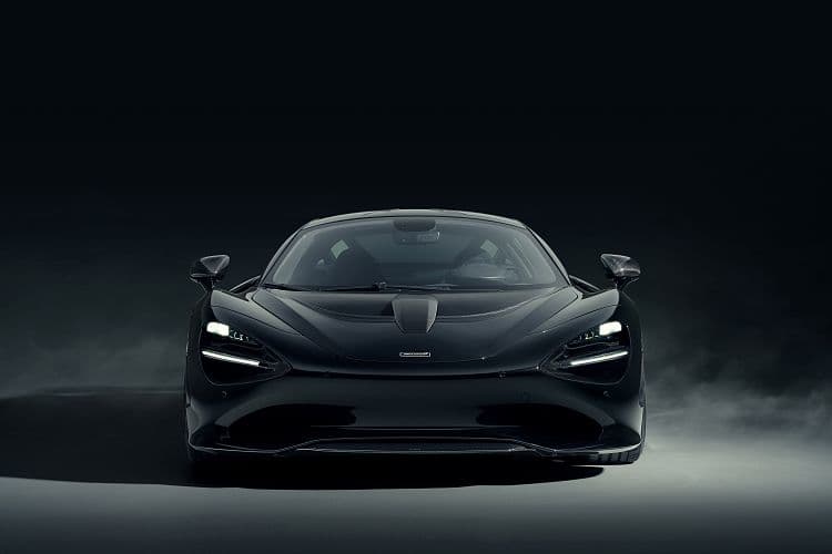 迈凯伦 750S novitec 高清全屏壁纸
