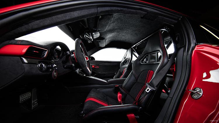 TECHART 保时捷 911 911 gt3 高清全屏壁纸