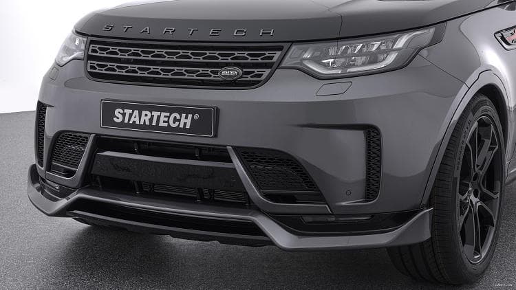STARTECH 路虎发现  高清全屏壁纸