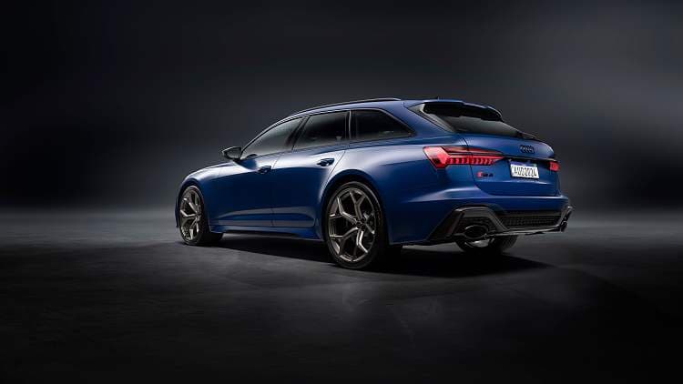奥迪 RS6 avant legacy 高清全屏壁纸