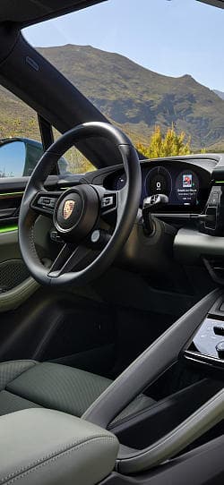 保时捷 Macan 4s 高清手机竖屏壁纸