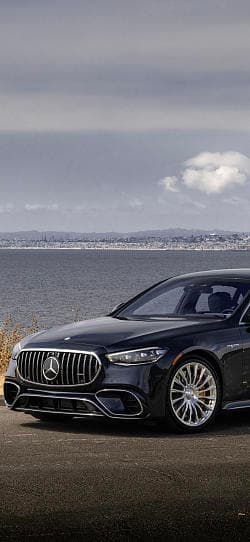 奔驰 AMG S 63_e_performance 高清手机竖屏壁纸