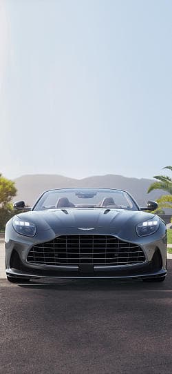 阿斯顿·马丁 DB12 volante 高清手机竖屏壁纸
