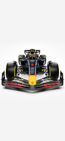 F1 红牛 RB20 高清手机竖屏壁纸