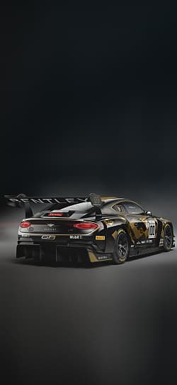 宾利 欧陆GT gt3 高清手机竖屏壁纸