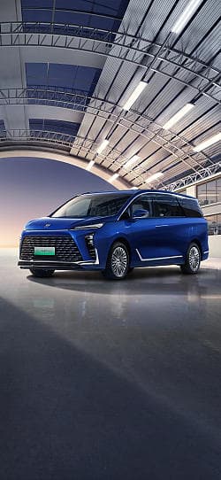 别克 GL8 ES PHEV 高清手机竖屏壁纸