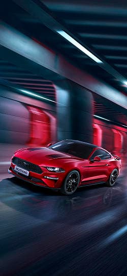 福特 Mustang ecoboost sip 高清手机竖屏壁纸