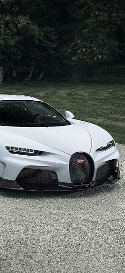 布加迪 Chiron super sport 高清手机竖屏壁纸