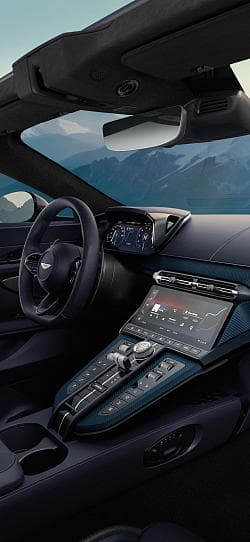 阿斯顿·马丁 Vantage Roadster 高清手机竖屏壁纸