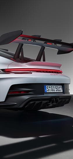 保时捷 911 GT3 RS 高清手机竖屏壁纸