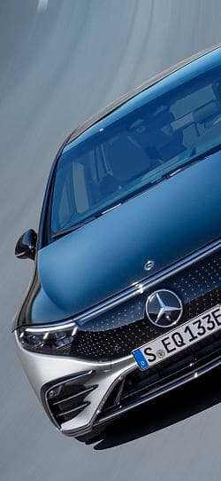 奔驰 EQS 580 4matic edition one 高清手机竖屏壁纸