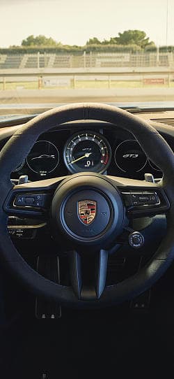 保时捷 911 gt3 高清手机竖屏壁纸