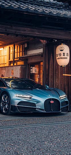 布加迪 Tourbillon Asia Roadshow 高清手机竖屏壁纸