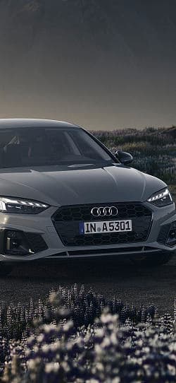 奥迪 A5 sportback 高清手机竖屏壁纸
