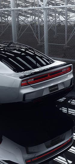 道奇 Charger daytona_scat_pack 高清手机竖屏壁纸