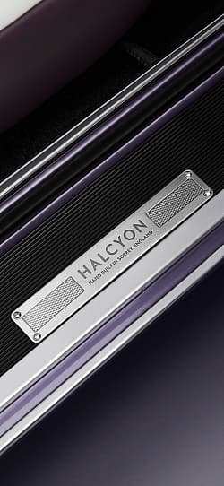 Halcyon Corniche 纯电版 劳斯莱斯 高清手机竖屏壁纸