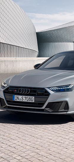 奥迪 S7 sportback 高清手机竖屏壁纸