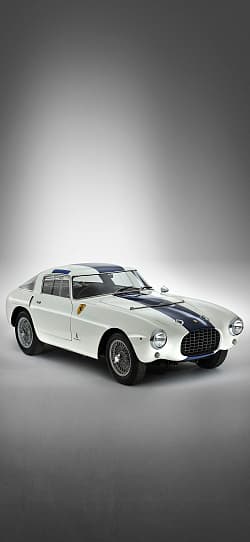 法拉利 250 MM Berlinetta 高清手机竖屏壁纸