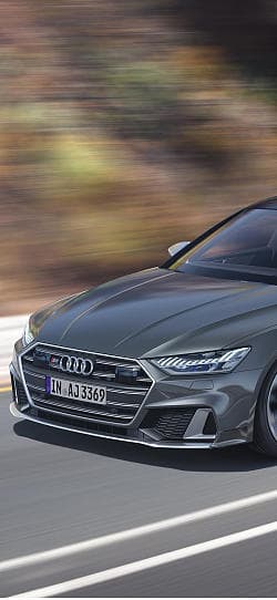 奥迪 S7 sportback 高清手机竖屏壁纸