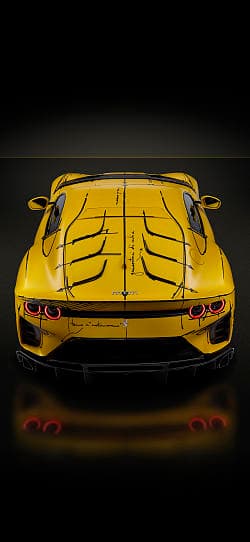 法拉利 812 competizione_tailor 高清手机竖屏壁纸