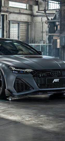 奥迪 RS7 abt_legacy_edition 高清手机竖屏壁纸
