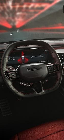 道奇 Charger daytona_scat_pack 高清手机竖屏壁纸