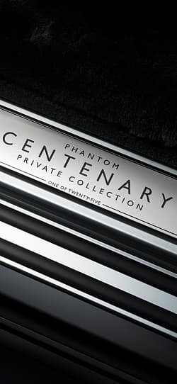 劳斯莱斯 幻影 百年珍藏版 Phantom Centenary Private Collection 高清手机竖屏壁纸