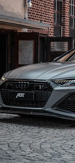 奥迪 RS7 abt_legacy_edition 高清手机竖屏壁纸
