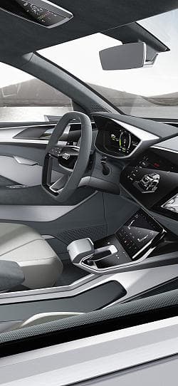 奥迪 概念车 e-tron sportback concept 高清手机竖屏壁纸