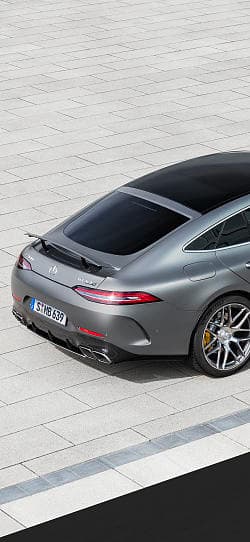 奔驰 AMG GT 63s 4matic 4 door coupe 高清手机竖屏壁纸