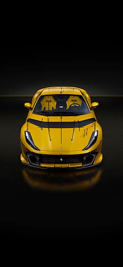 法拉利 812 competizione_tailor 高清手机竖屏壁纸